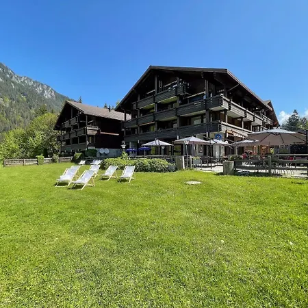 Holiday home Large In The Vacation Center Whirlpool Diemtigen